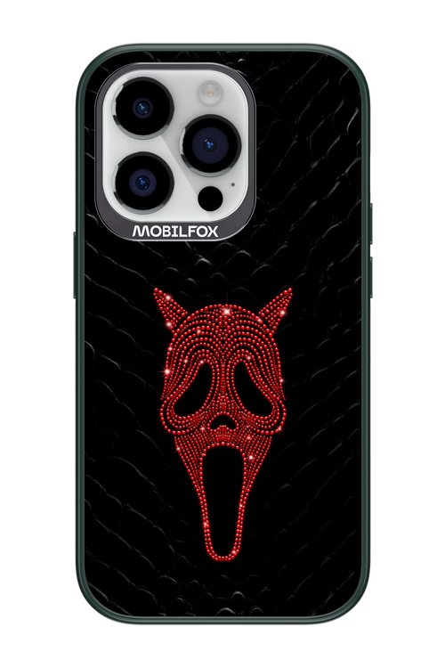 Devil Glitter Ghost - Apple iPhone 14 Pro