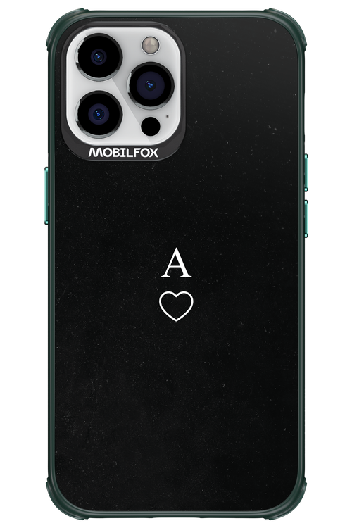 A Black 2.0 - Apple iPhone 13 Pro Max