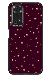 Xmas Stars - Xiaomi Redmi Note 11/11S 4G