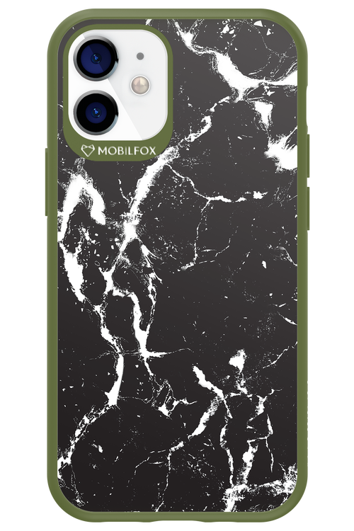 Grunge Marble - Apple iPhone 12 Mini