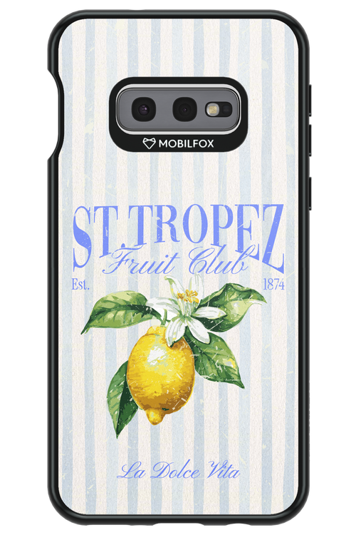 St. Tropez - Samsung Galaxy S10e