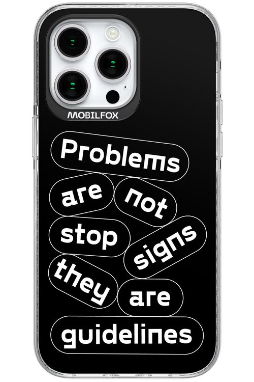 Problemz 2.0 - Apple iPhone 15 Pro Max