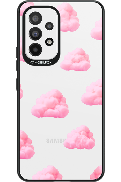 Cloudy Pink - Samsung Galaxy A53