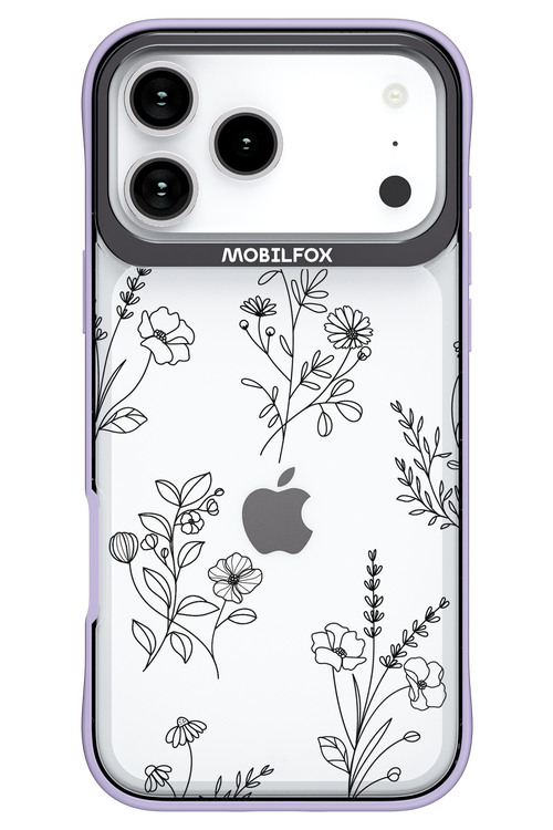 Bouquet - Apple iPhone 17 Pro Max