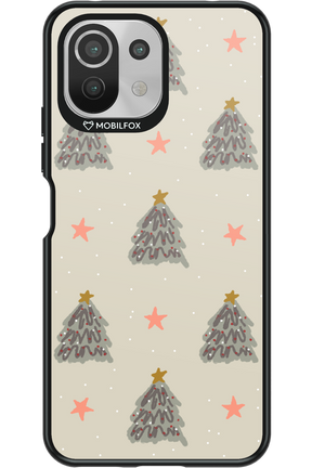 Christmas Trees - Xiaomi Mi 11 Lite (2021)