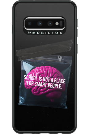 Smart people 2.0 - Samsung Galaxy S10