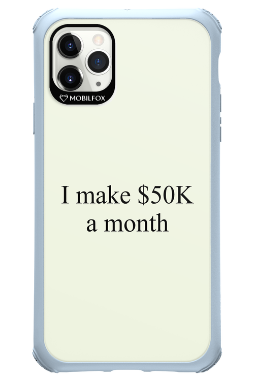 $50K - Apple iPhone 11 Pro Max