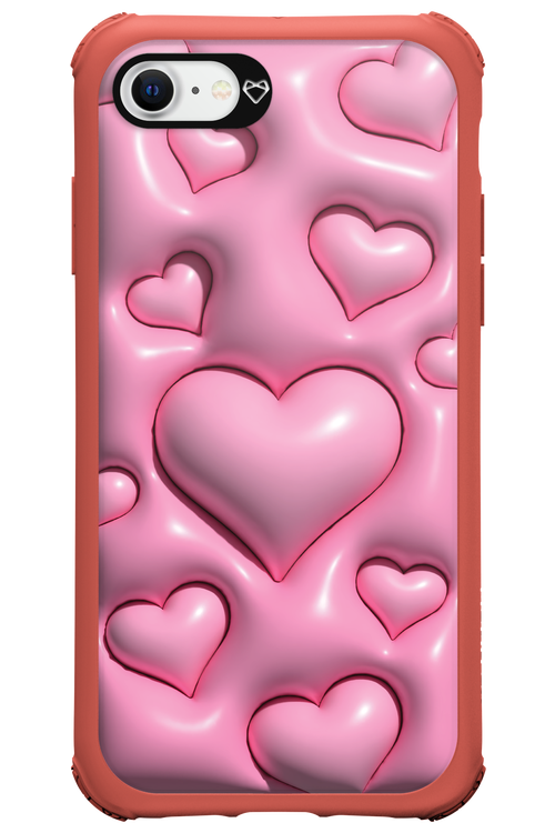Hearts 2.0 - Apple iPhone SE 2020