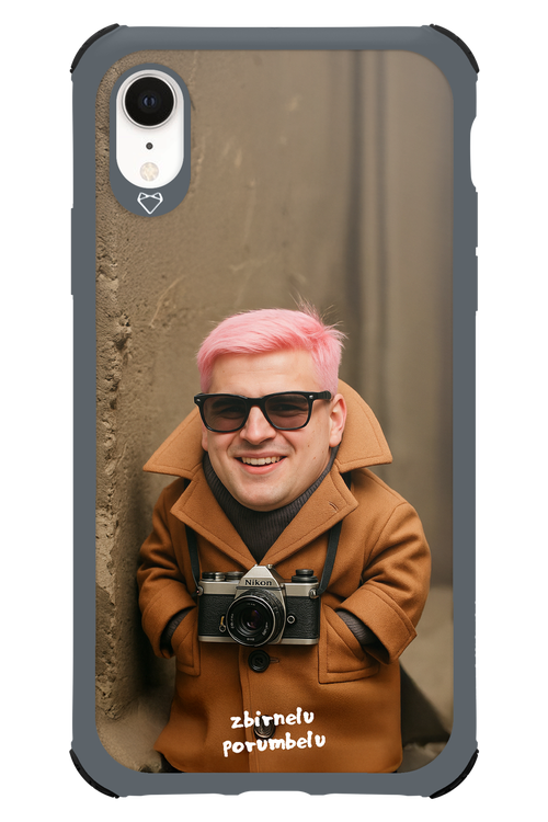 Zbirnelu - Apple iPhone XR