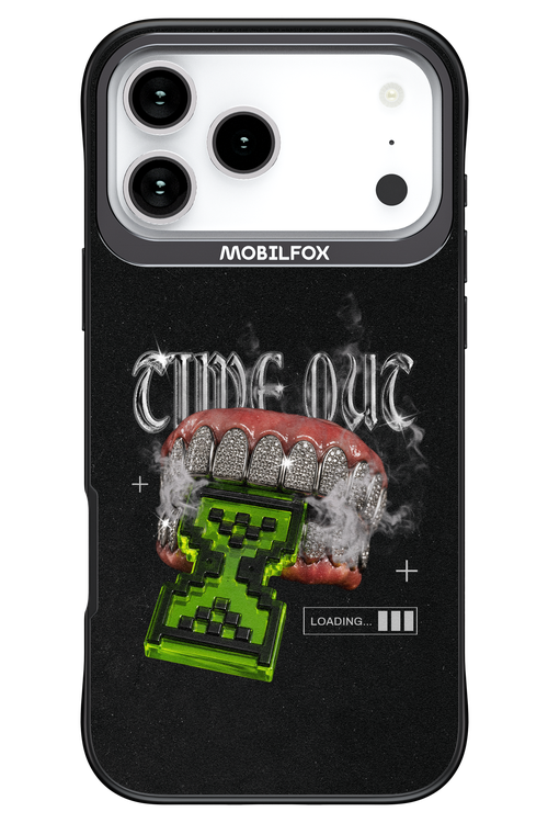 Time Out 2.0 - Apple iPhone 17 Pro Max