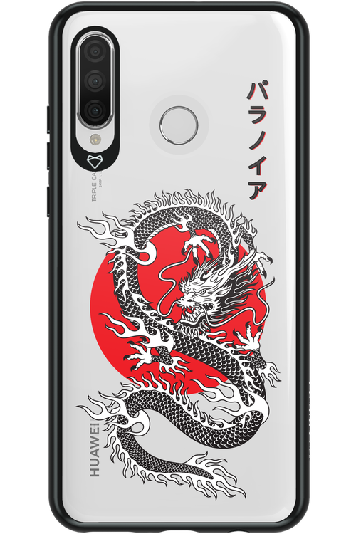 Japan dragon 2.0 - Huawei P30 Lite