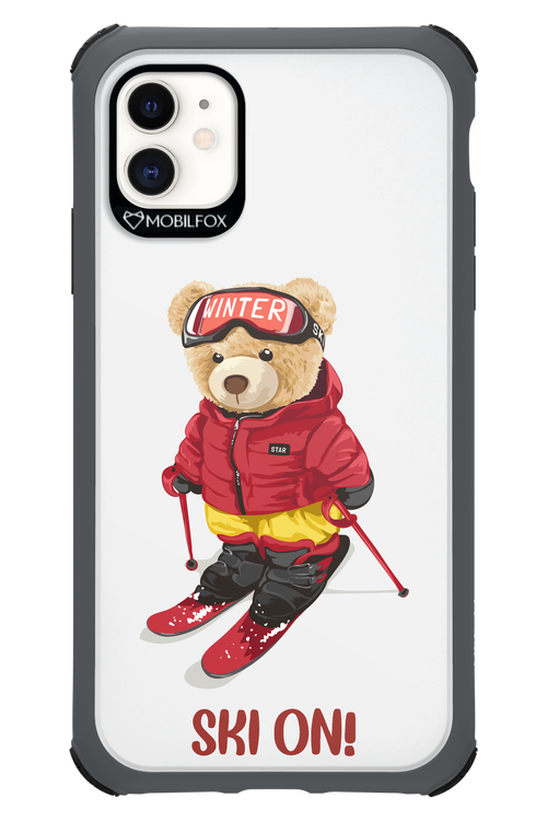 Ski on - Apple iPhone 11