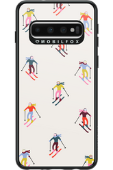 Snow Motion - Samsung Galaxy S10