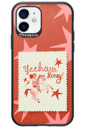 Yeehaw Honey 2.0 - Apple iPhone 12