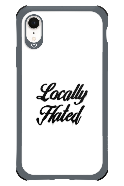 Locally Hated - Apple iPhone XR