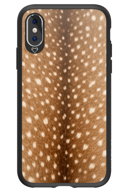 Fawn Dots - Apple iPhone X