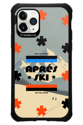 Ski Ya Later - Apple iPhone 11 Pro