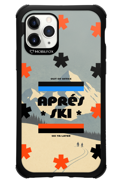 Ski Ya Later - Apple iPhone 11 Pro