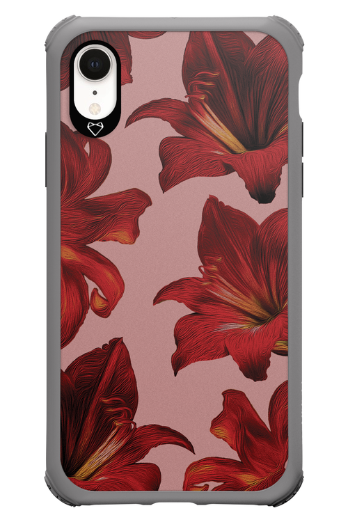Amaryllis Mist - Apple iPhone XR