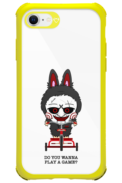 Sawbubu (Nude) - Apple iPhone SE 2022