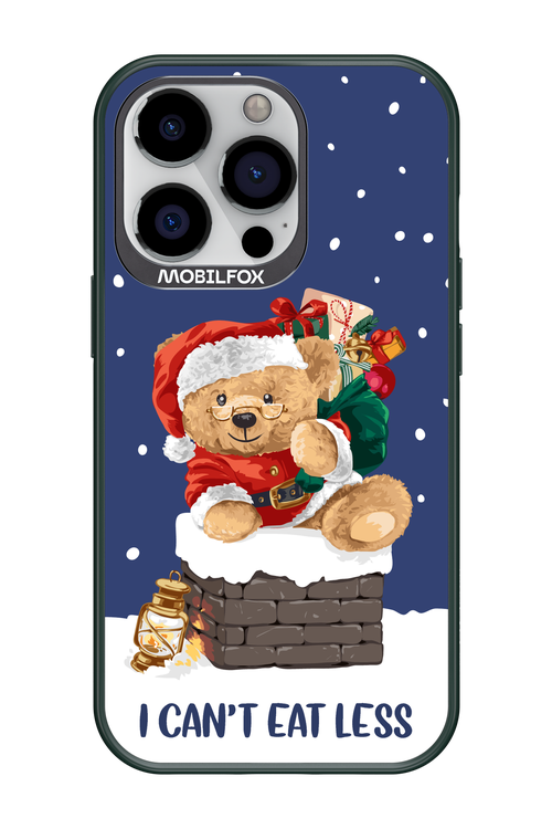 I can't eat less - Apple iPhone 13 Pro