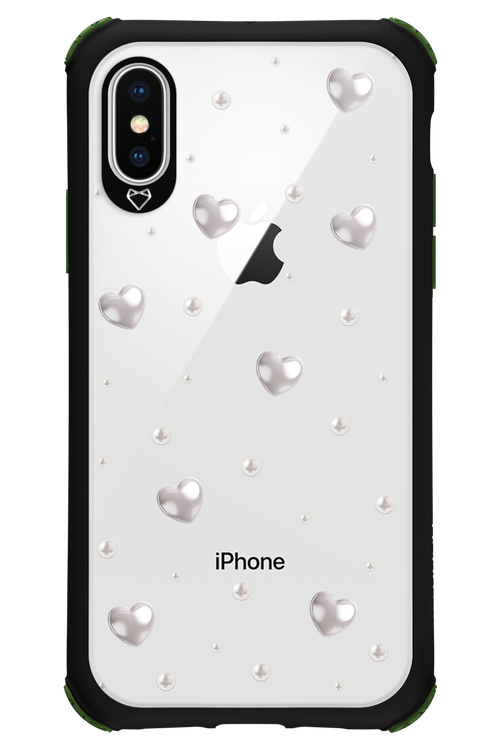 Pearl Tears - Apple iPhone X