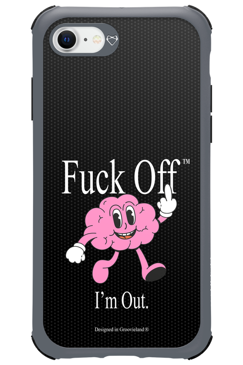 Bye Brain - Apple iPhone 7
