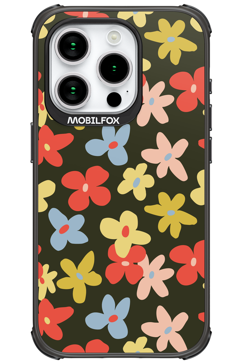 Lazy Flowers - Apple iPhone 15 Pro