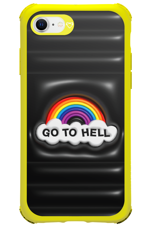 Go To Hell (10th anniversary) 2.0 - Apple iPhone 7