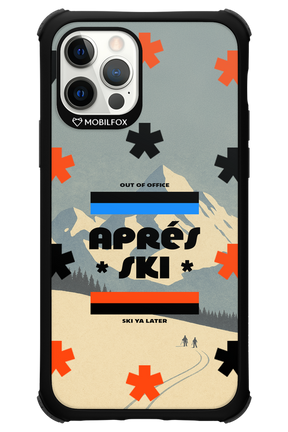 Ski Ya Later - Apple iPhone 12 Pro