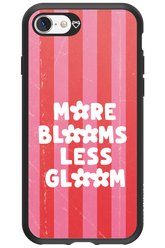 White Blooms 2.0 - Apple iPhone SE 2022