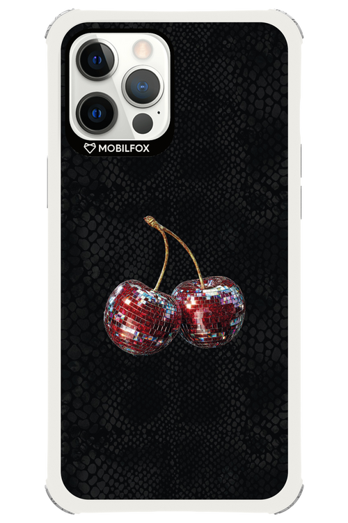 Disco Cherries - Apple iPhone 12 Pro Max