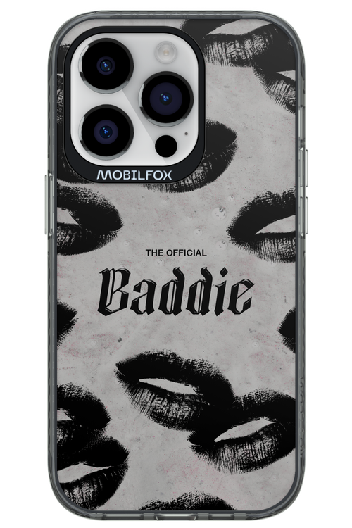 Official Baddie - Apple iPhone 14 Pro