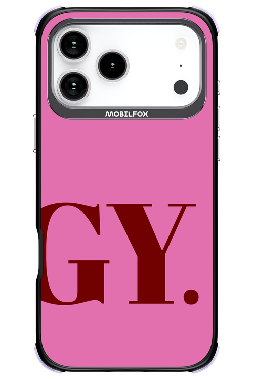 GY (Sorbet) 2.0 - Apple iPhone 17 Pro Max