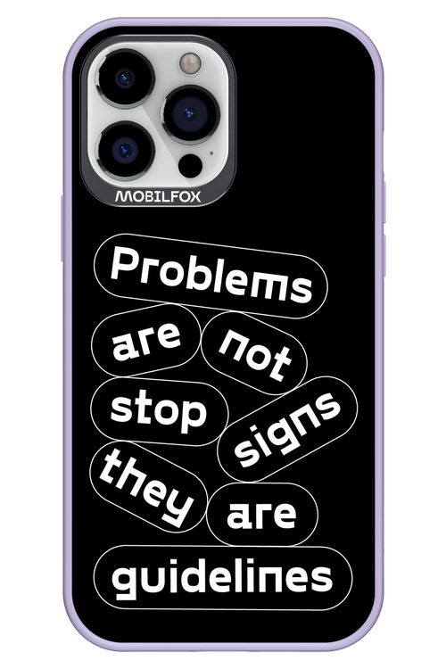 Problemz 2.0 - Apple iPhone 13 Pro Max