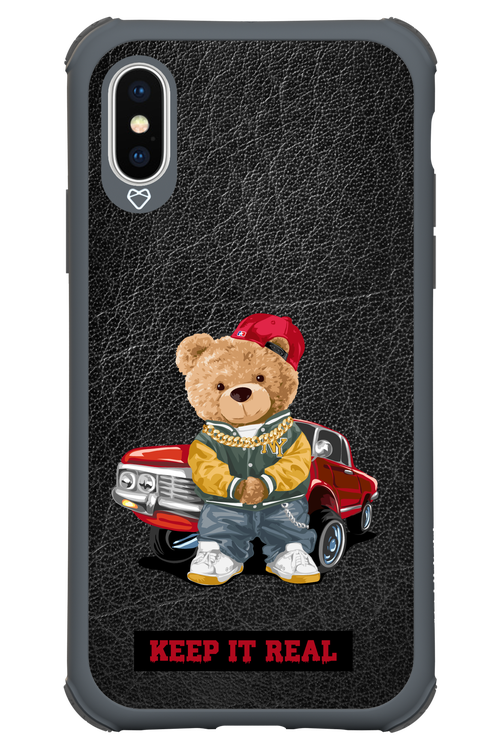 Real Teddy - Apple iPhone X