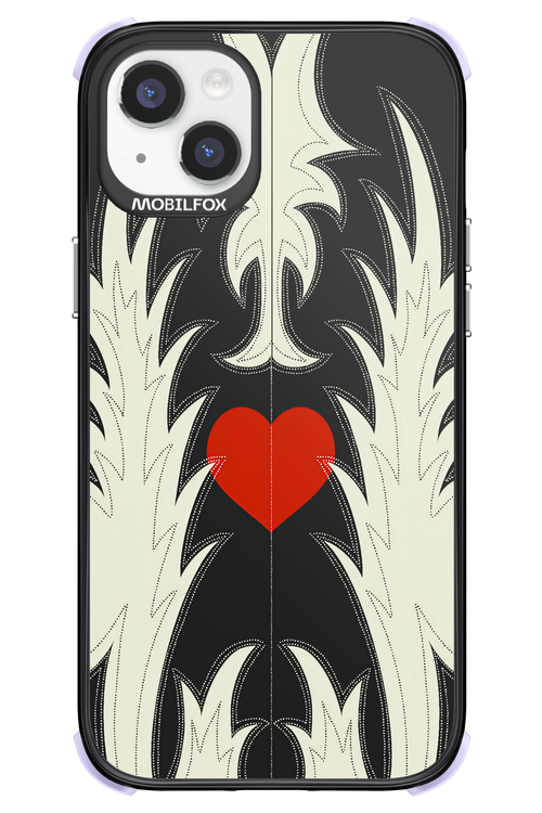 Boots Embroidery 2.0 - Apple iPhone 14 Plus