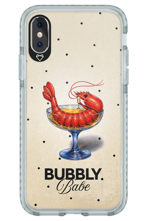 Bubbly Babe 2.0 - Apple iPhone XS
