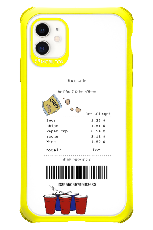 house party - Apple iPhone 11