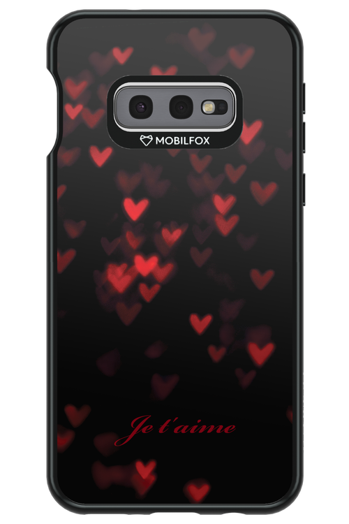 Je T'aime - Samsung Galaxy S10e