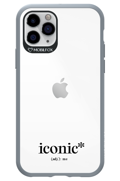 Iconic_ - Apple iPhone 11 Pro