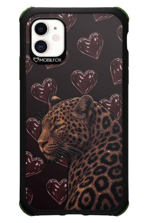 Leo Hearts 2.0 - Apple iPhone 11