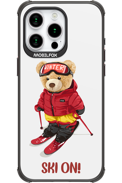 Ski on - Apple iPhone 15 Pro Max