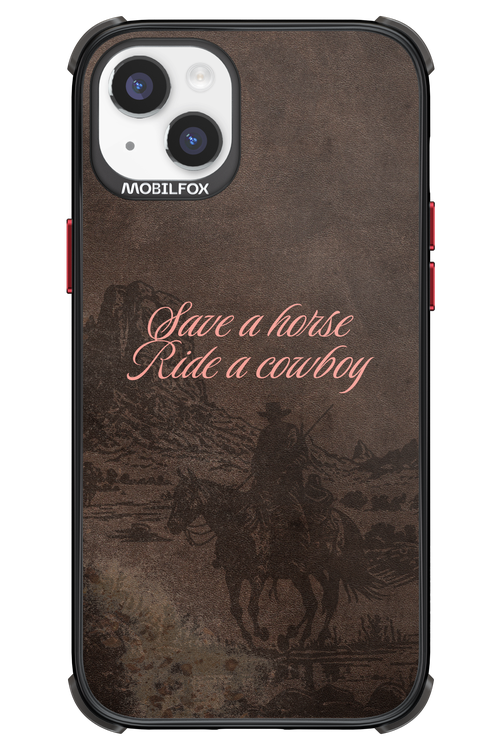 Ride a cowboy 2.0 - Apple iPhone 14 Plus
