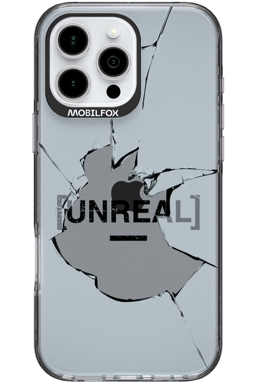 Broken Glass - Apple iPhone 16 Pro Max