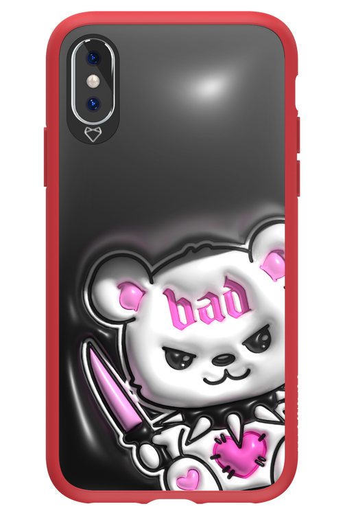 Bad Bear - Apple iPhone X