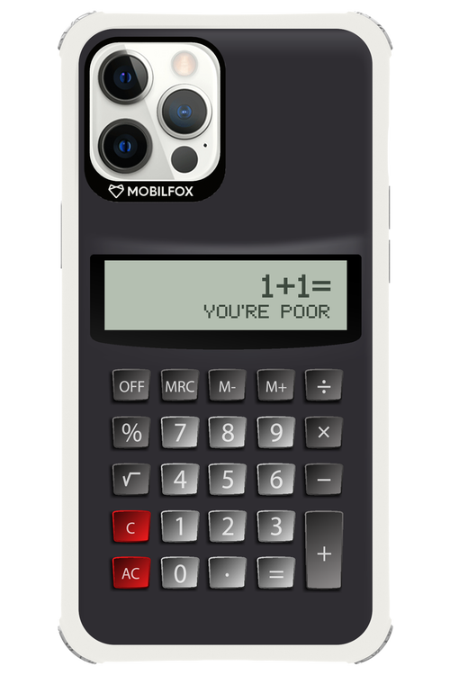 Calculator - Apple iPhone 12 Pro Max