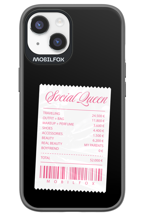 Social Queen 2.0 - Apple iPhone 14
