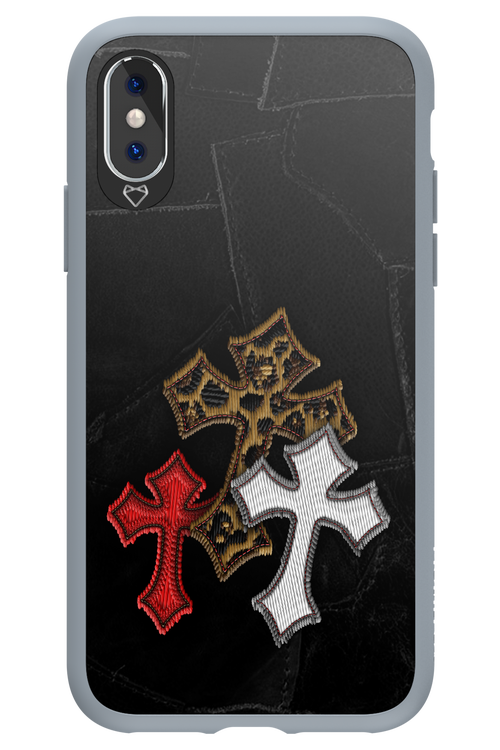Holy Trinity 2.0 - Apple iPhone X