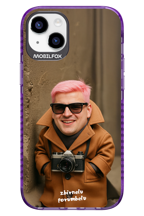 Zbirnelu - Apple iPhone 14 Plus